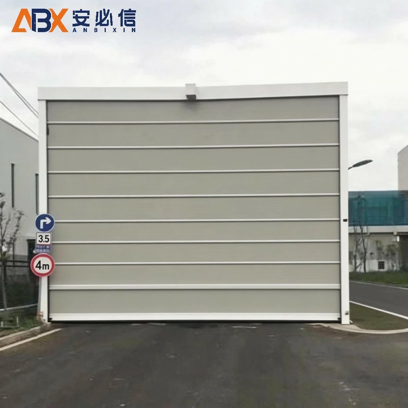 汕头PVC堆积门
