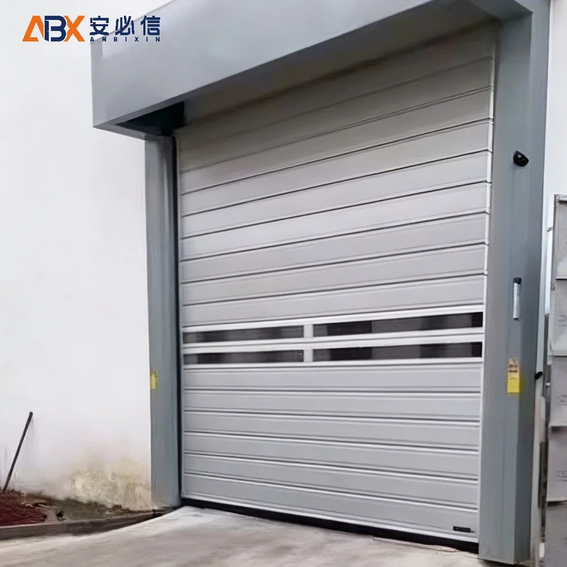 汕头厂房高速门