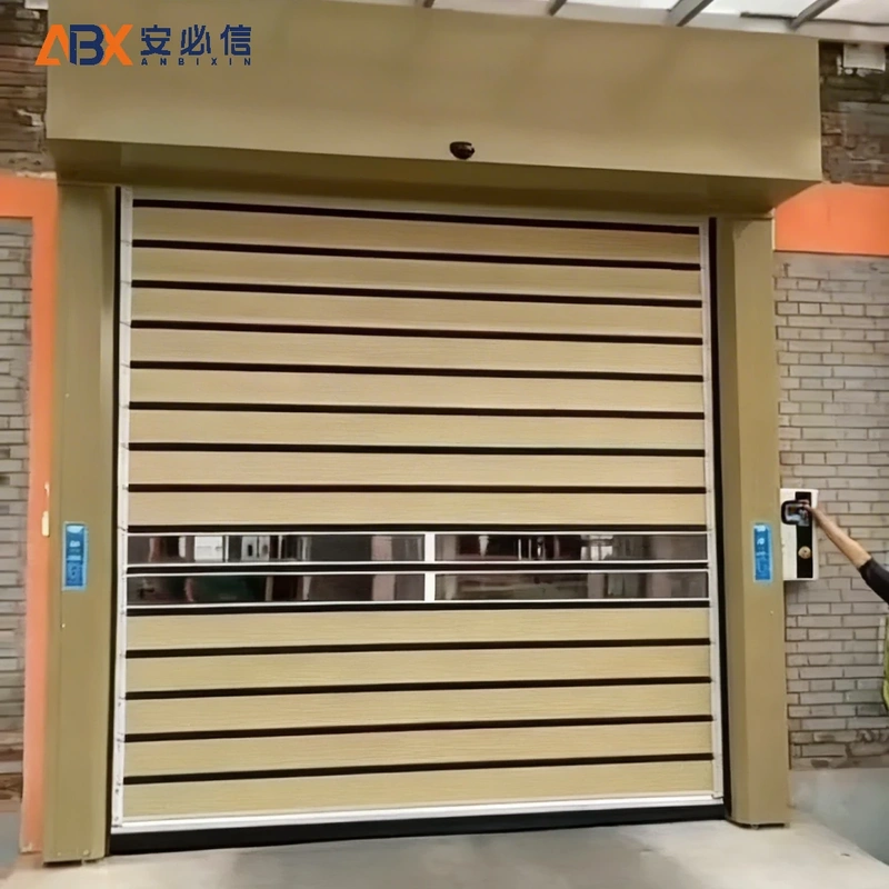汕头雷达高速门