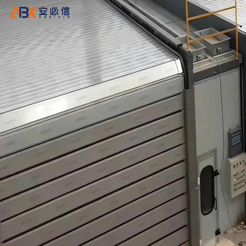 汕头感应高速门